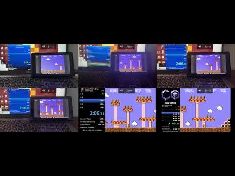 All of my SMB1 Glitchless PBs in ONE video