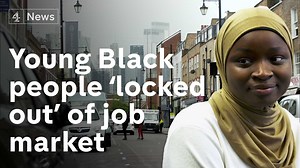 33K views · 226 reactions | "I'm applying for jobs I'm qualified for, I'm applying for jobs I'm overqualified for and I'm still not hearing anything back." Why are young Black people three times more likely to be unemployed than their white counterparts? Helia Ebrahimi investigates. | Channel 4 News | Facebook