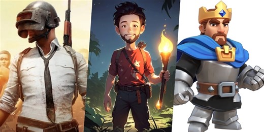 October 2025 mobile game charts: New hits rise as PUBG Mobile falls