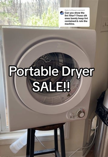 Homie Portable Mini Dryer - 40% Off Sale!