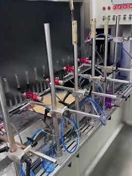 automated painting production line