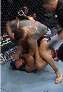 UFC Fight Night London Best Moments