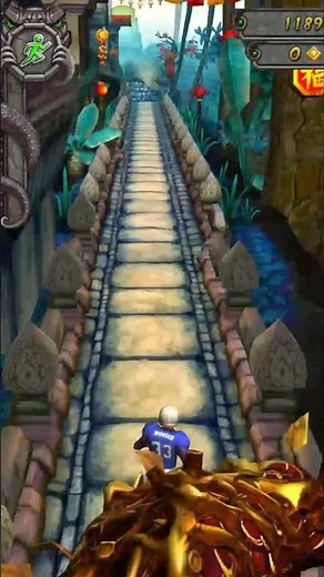 Temple Run Gameplay | Endless Running Challenge 🏃‍♂️ High Score & Epic Escape | Android Gameplay