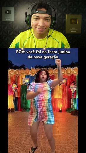 REACT Vitor Orth - the "jamais" dance step 🤣🤣🤣
