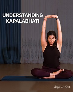Understanding Kapalabhati | Kapalabhati Pranayama | Skull Shining Breathing Technique | Yoga and You Hi everyone i'm sanjana prasad welcometo yoga and you by ventuno yoga.The above mentioned Kapalabhati is an important Shatkarma, a purification in hatha yoga. The word kapalabhati is made up of two Sanskrit words: kapāla meaning "skull", and bhāti meaning "shining, illuminating". It is intended mainly for cleaning the sinuses but according to the Gheranda Samhita it has magical curative effects.I