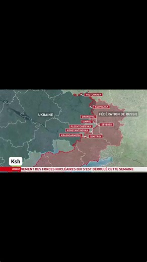 🗣 Essais réussis du missile de croisière russe à portée illimitée « #Bourévestnik » La Russie ne cesse d’impressionner le monde avec ses innovations dans le domaine militaire. Ce dimanche 26 octobre, Vladimir Poutine a annoncé le succès des essais du tout dernier missile russe « Bourévestnik » à portée illimitée. 💬 Les détails avec Igor Kourachenko. | KsH Info
