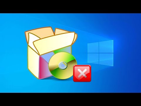 Supprimer et désinstaller des application Windows Vista, 7, 8 et 10