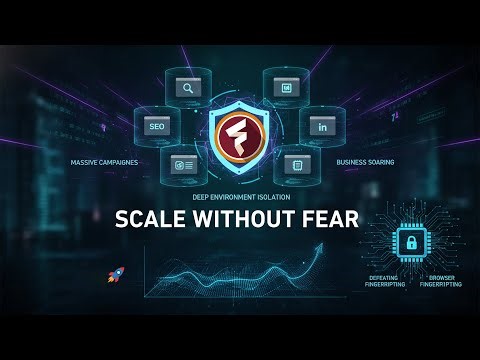 TrafficBotPro: Deep Environment Isolation for Multi-Window Automation