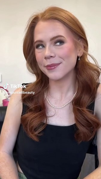 Glamorous Bridal Makeup Transformation