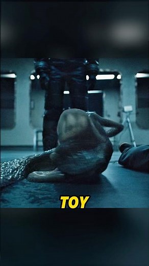 Soviets Captured a Real Alien Xenomorph #scifiscene #moviereview #shorts