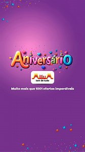 120 reactions |  Até 50% OFF em produtos selecionados! Promoções novas todos os dias. Corra antes que acabe! Frete grátis a partir de R$299,90 Entrega expressa Joinville e 10x sem juros. *Consulte condições.  | Milium | Facebook