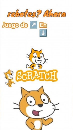 🎮 ¡El TRUCO MÁS FÁCIL para Crear un Minijuego con Rebote en Scratch! 😱 (Funciona Siempre) #Scratch