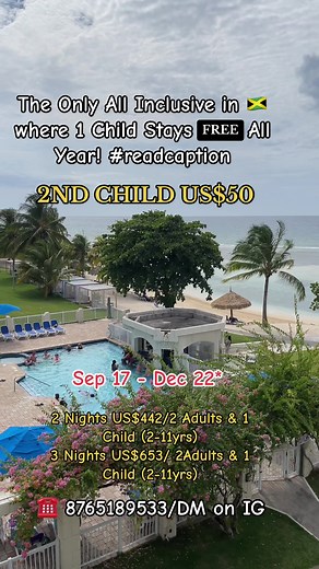 Holiday Inn Resort in Montego Bay, Jamaica: Caribbean Paradise