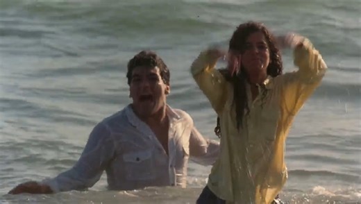 Cestrius Signius | Stand And Deliver (1988) #wetclothes #wetshirt #oceanfullyclothed | Instagram