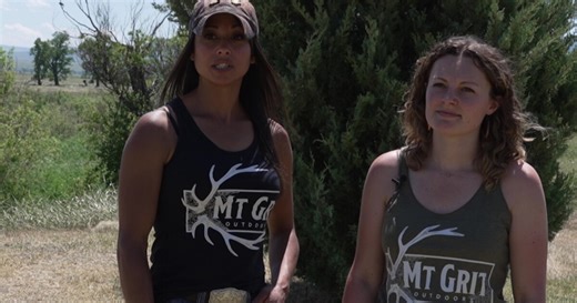 Montana Grit Outdoors supports female veterans and first responders with  hunting trips