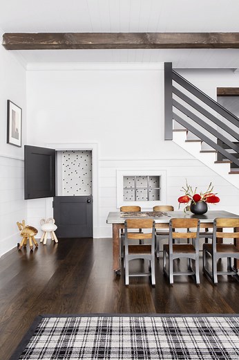 10 Paint Colors That'll Make The Basement Your New Favorite Room In Your House