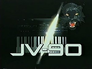 Roland JV 90 Expandable Synthesizer Video Manual Presented by Chris Allen 1995