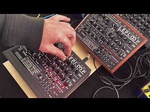LepLoop V3 Sound Demo (no talking) at Superbooth 2022