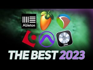 TOP DAW COMPARISON 2023 (choose the right music production software)