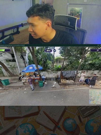 Exploring Indonesia in Geoguessr: Tutorial Part 34
