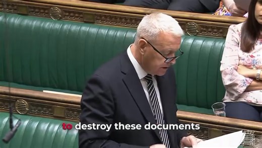 28K views · 614 reactions | Northumbria Police destroying the files relating to the Miners’ Strike is a shocking development in the battle for justice. The acts of aggression against ordinary people standing up for their communities still leave scars today. A full explanation and an inquiry into the policing of the whole strike must now be delivered without delay. | Ian Lavery MP | Facebook