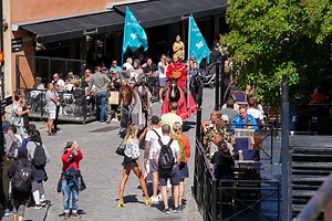 Mićić: U Švedskoj o koroni malo ko priča