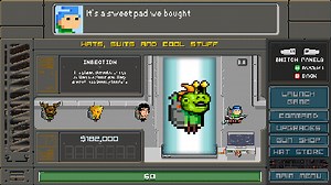 2015.10.05 Boss 101 The Hat Store! news