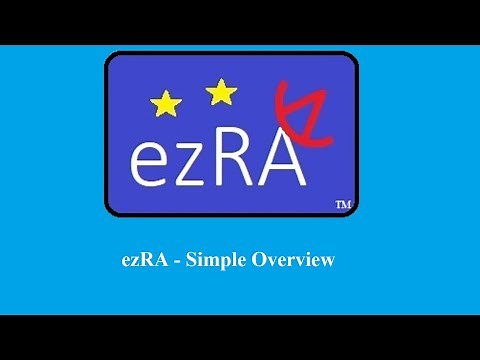 ezRA - Simple Overview