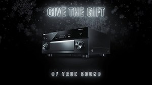 98 reactions | This holiday season, give the gift of True Sound with Yamaha receivers. | Yamaha Music USA | Facebook