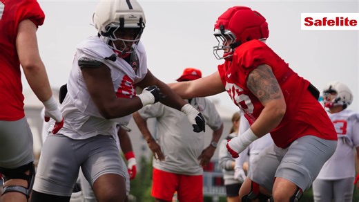 72K views · 973 reactions |  Week 3 Ohio State Football training camp preview‼️ Paul Keels gives us an inside look at the Defensive Line  #GoBucks | Safelite | Ohio State Buckeyes | Facebook