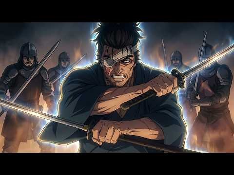 Can 1 Samurai Survive 4 Medieval Swordsmen?