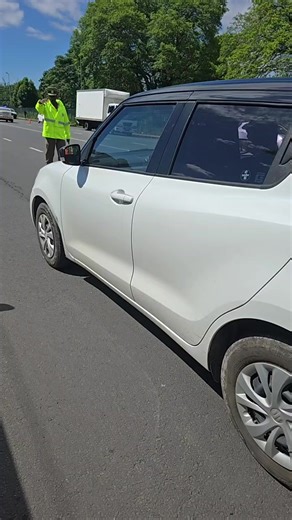 "If you are arrested for drunk driving and violation of traffic regulations, please dont call us. We are busy," MEC for Transport and Human Settlements Siboniso Duma. The #NenzaniLaEzweni Operation is proceeding well | KZN Department of Transport