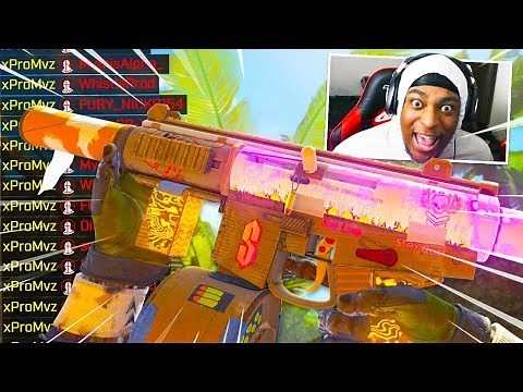 (BO4) DAEMON 3XB MASTERCRAFT CLASS SETUP 2020! (BLACK OPS 4)