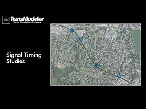 TransModeler 6.0 Highlights