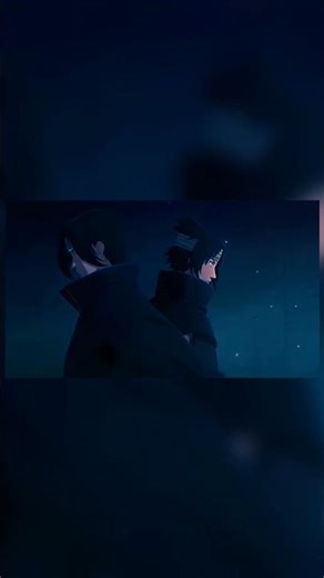 Itachi vs Sasuke brother 🔥