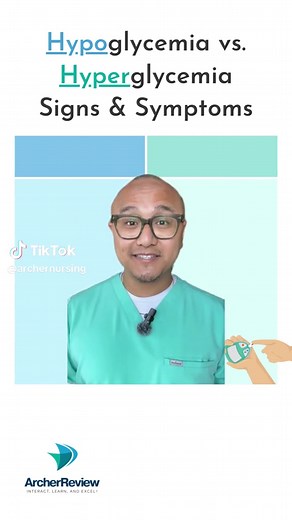 Understanding the Signs of Hypoglycemia and Hyperglycemia