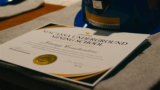 Launch Your Mining Career at the Macassa Underground Mining School Ready to build a stable, rewarding future in the mining industry? The Macassa Underground Mining School in Northern Ontario is your opportunity to enter one of Canada’s most essential sectors, with hands-on training, real underground experience, industry-recognized certifications, and zero tuition costs. Here’s what makes this opportunity exceptional: ✔️ Paid training throughout the 3‑month program ✔️ Guaranteed full-time positio