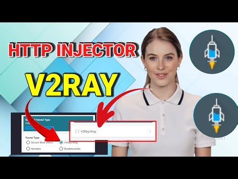 How to Set Up V2Ray with HTTP Injector for Secure & Private Browsing
