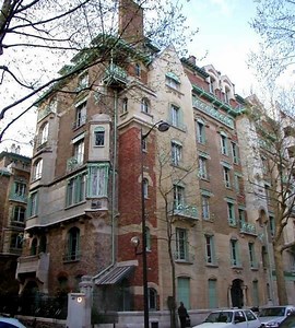 Castel Béranger - Alchetron, The Free Social Encyclopedia