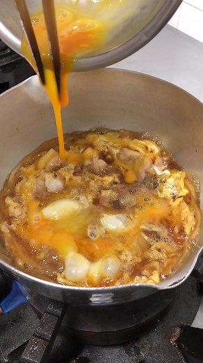 親子丼の簡単レシピと作り方ガイド！