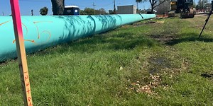 Multiple projects underway in Jefferson Parish’s $2.3B water and sewer plan