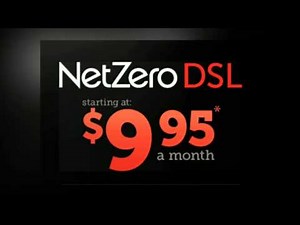 Net Zero Internet Service