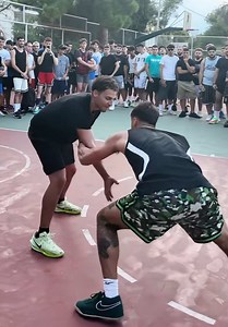 How to Scout and Prep Before a 1v1 Basketball Match