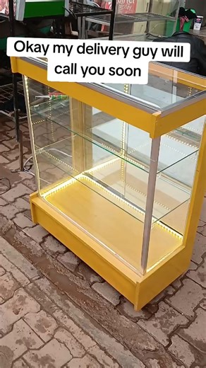 Creative Counter Display Ideas