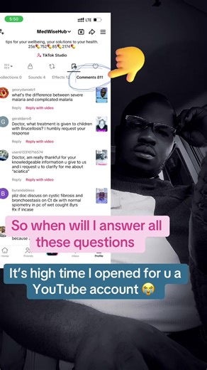 Creating Your YouTube Account for Medical Content