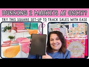 Square Tutorial for Small Business: Setting Up Multiple Locations & Syncing Inventory