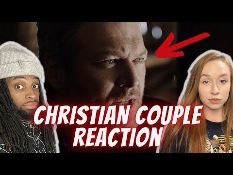 Blake Shelton - God's Country | REACTION