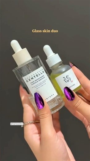 Glass Skin Duo 🤍