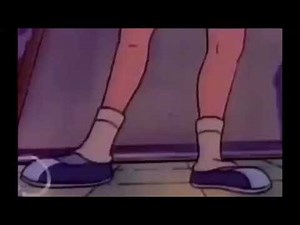 Tammy the Babysitter Tapping her Foot for 11 Minutes