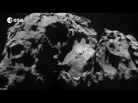 Rosetta update